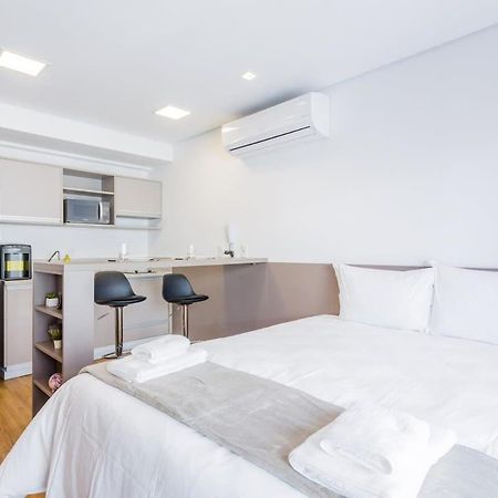 圣保罗Bhomy Bela Vista Completo E Localizacao Apm1204公寓 外观 照片