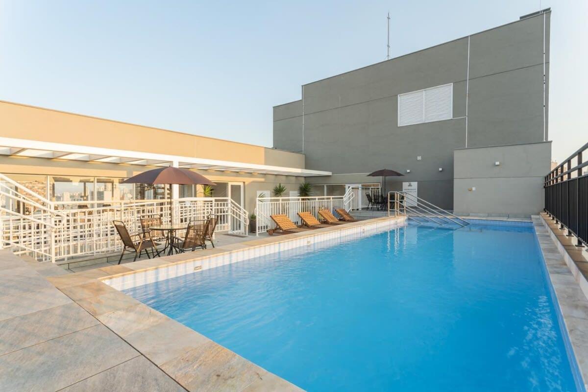 圣保罗Bhomy Bela Vista Completo E Localizacao Apm1204公寓 外观 照片