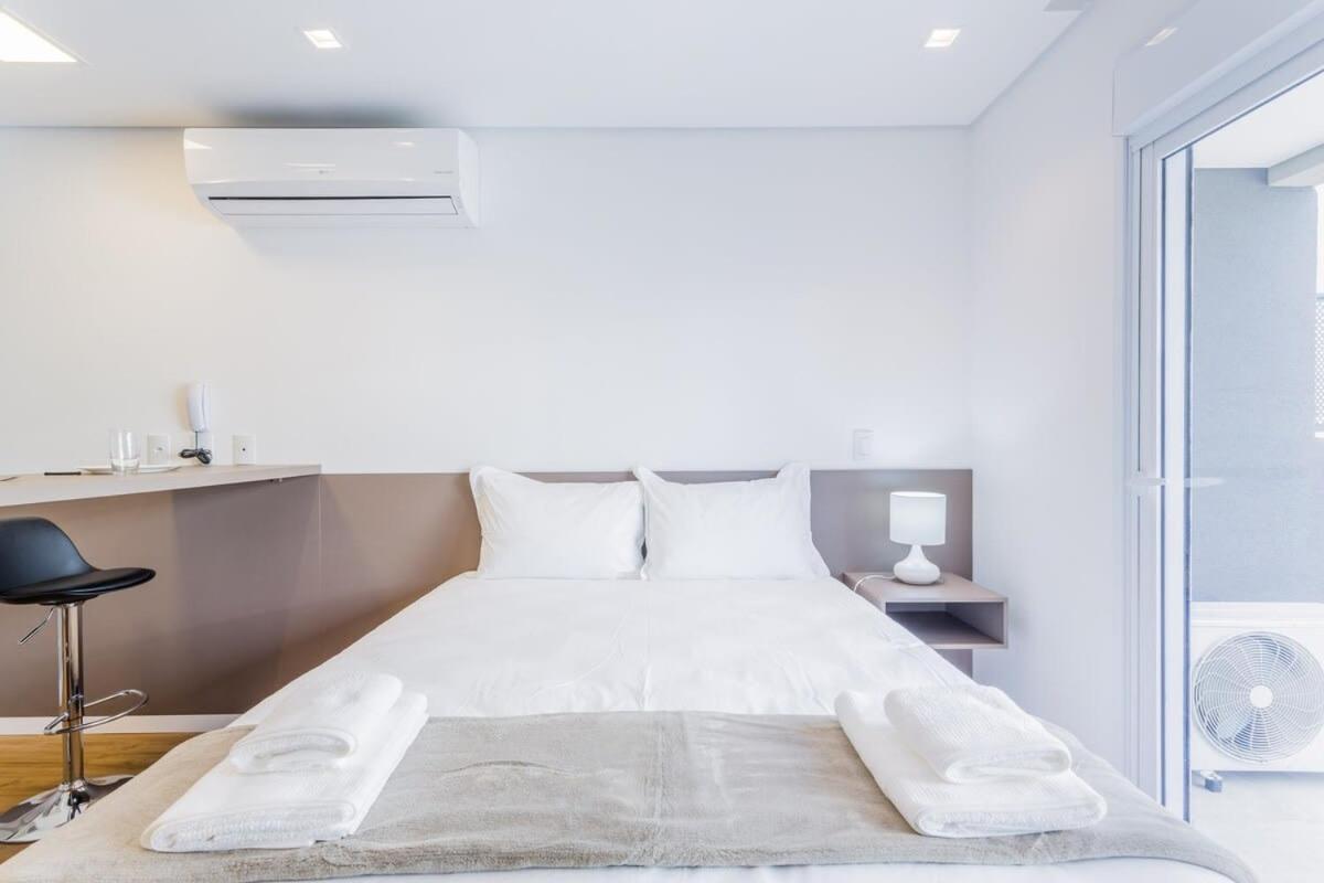 圣保罗Bhomy Bela Vista Completo E Localizacao Apm1204公寓 外观 照片