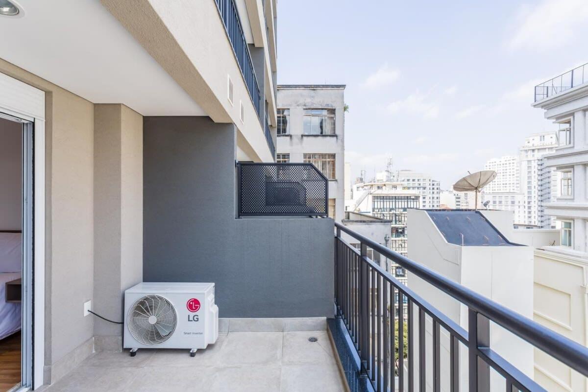 圣保罗Bhomy Bela Vista Completo E Localizacao Apm1204公寓 外观 照片