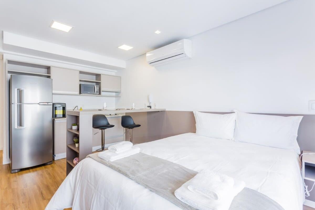 圣保罗Bhomy Bela Vista Completo E Localizacao Apm1204公寓 外观 照片