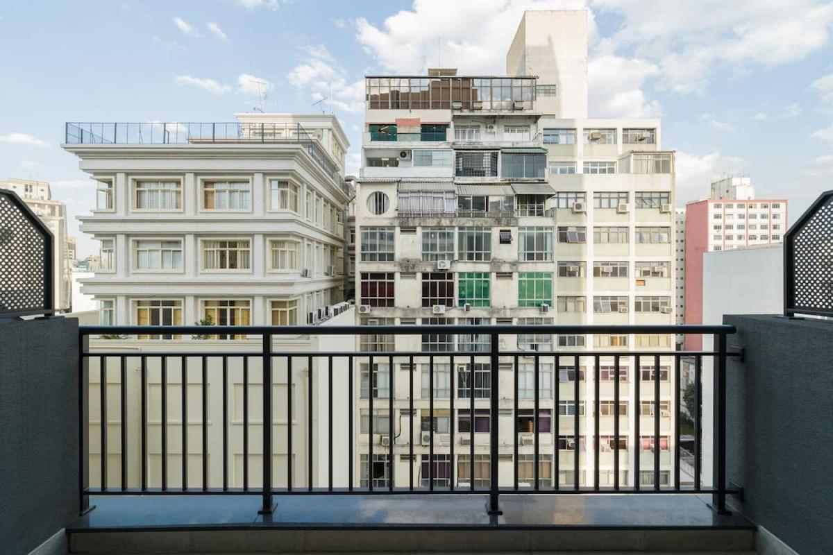 圣保罗Bhomy Bela Vista Completo E Localizacao Apm1204公寓 外观 照片