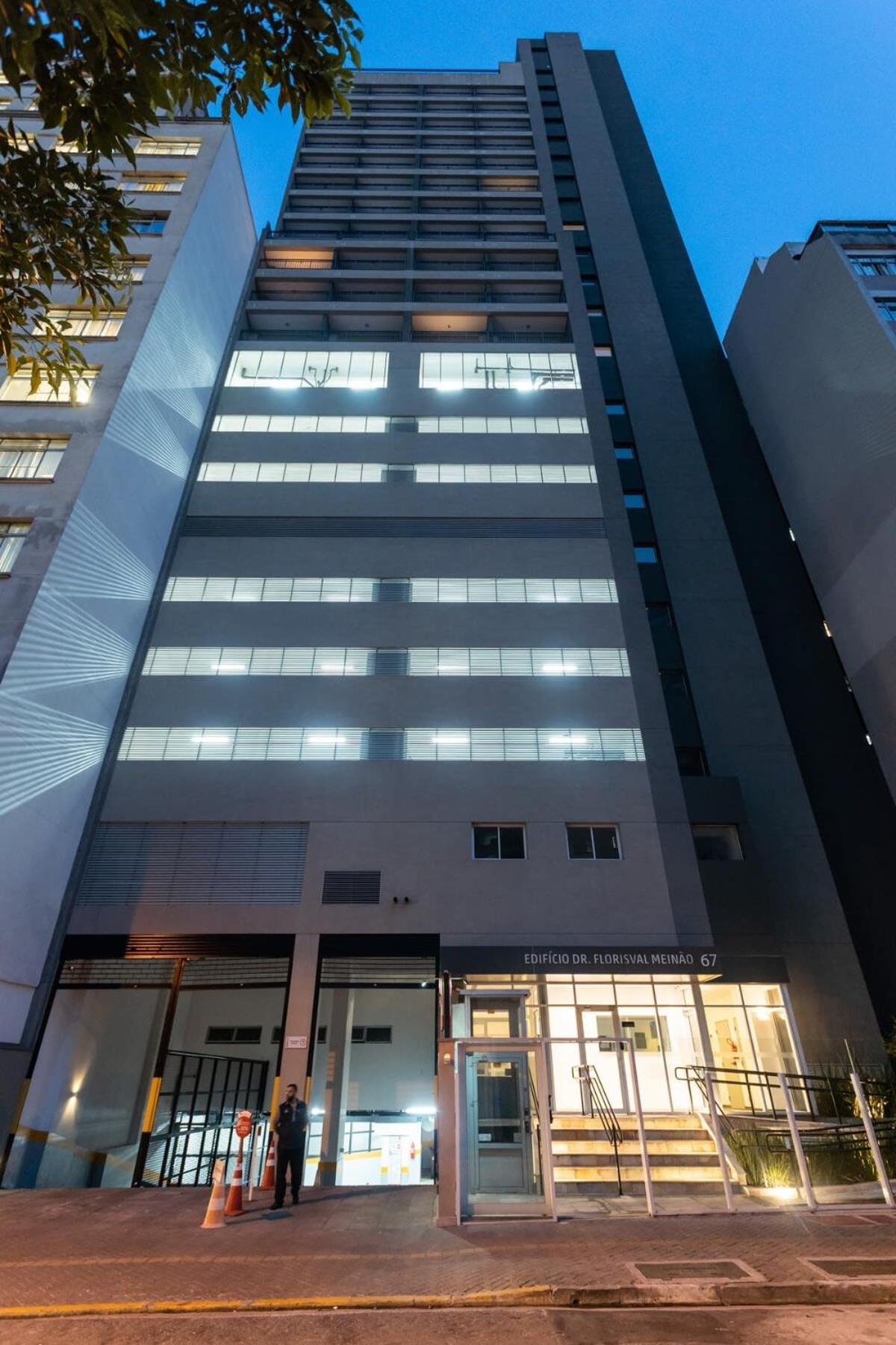 圣保罗Bhomy Bela Vista Completo E Localizacao Apm1204公寓 外观 照片